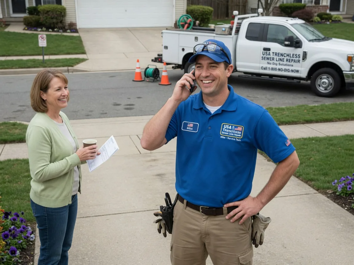 Sewer Line Repair Decker, IN FAQs