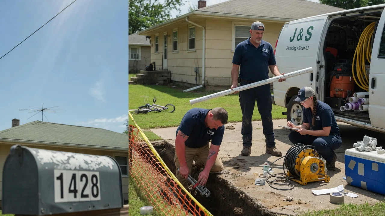 Sewer Line Repair in Decker, IN near me
